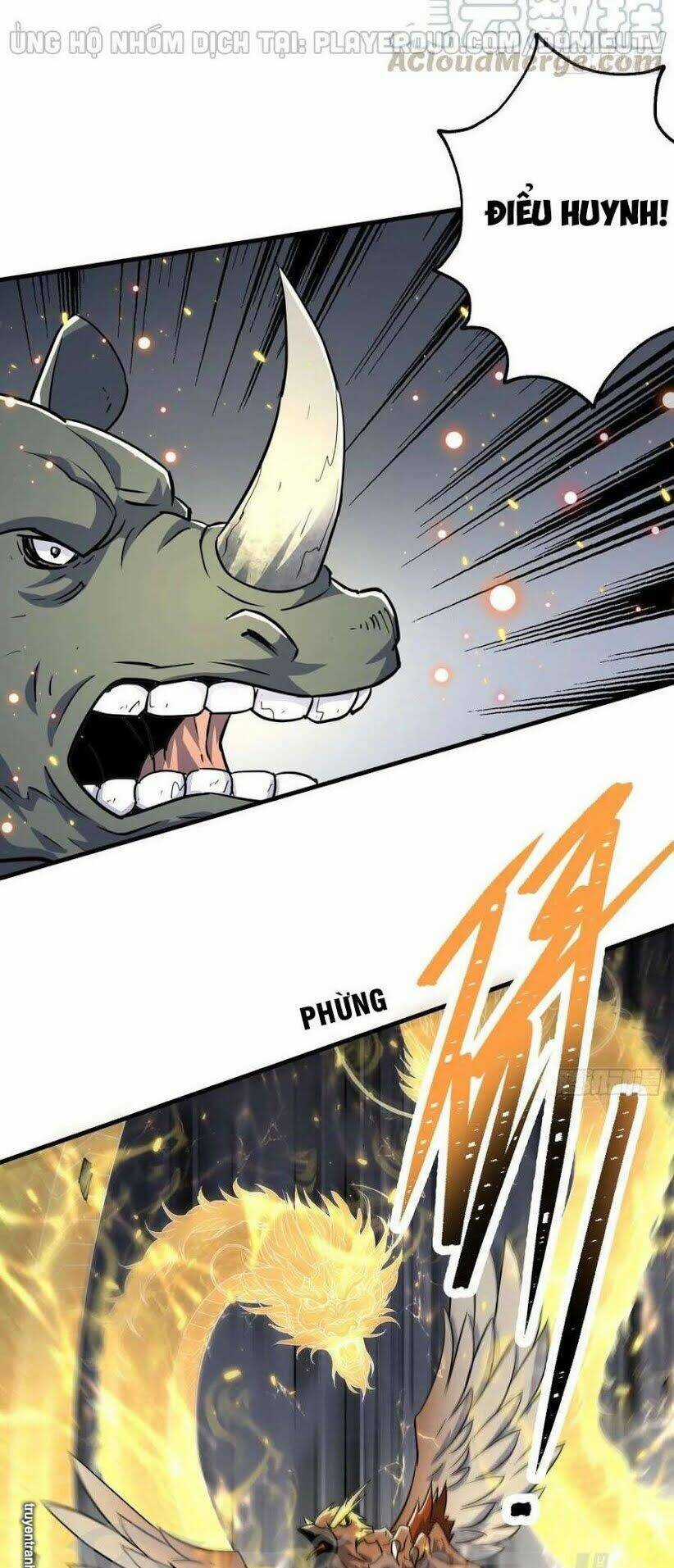 Thú Nhân Chapter 223 trang 18