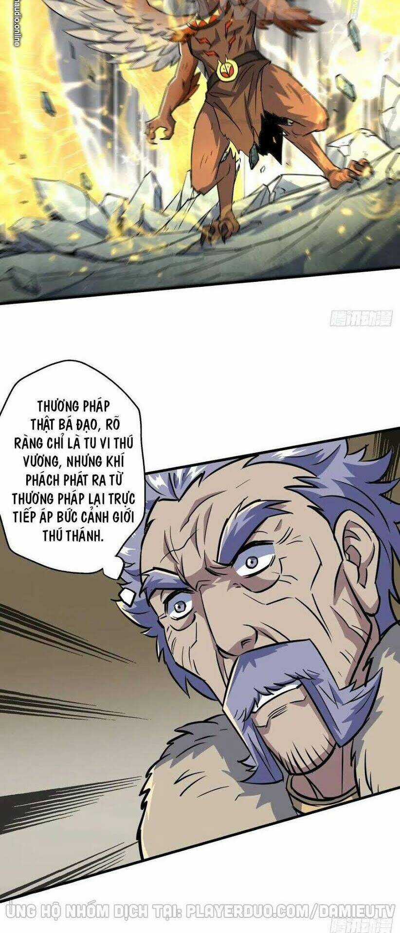 Thú Nhân Chapter 223 trang 19