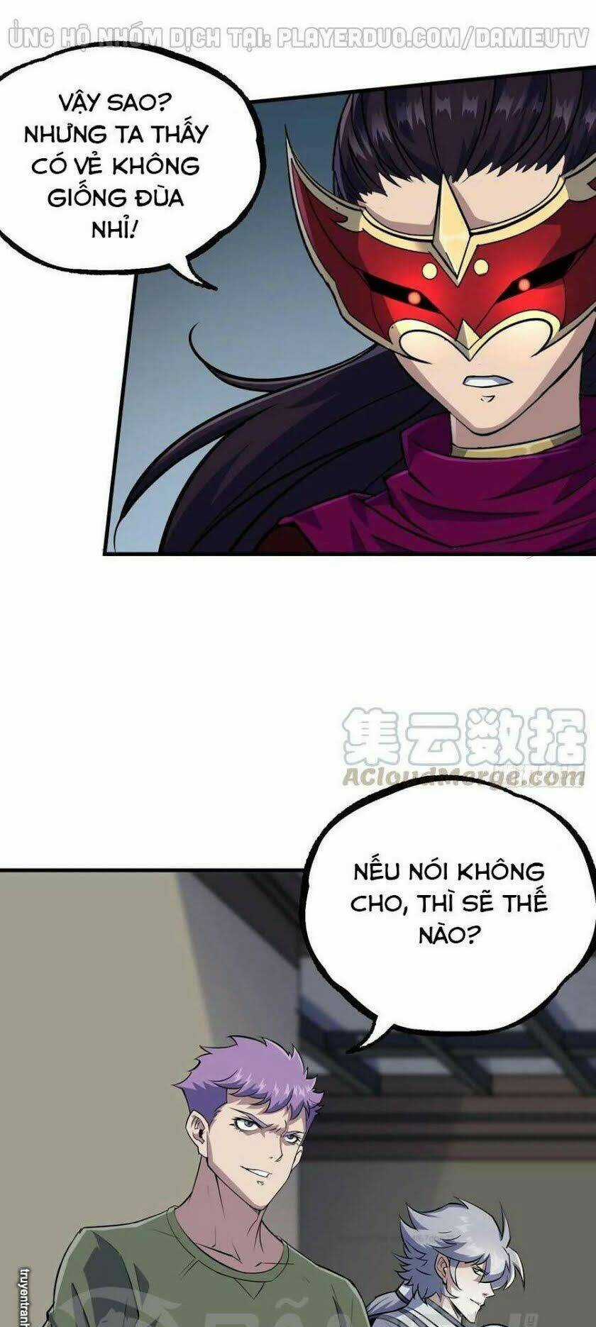 Thú Nhân Chapter 223 trang 2