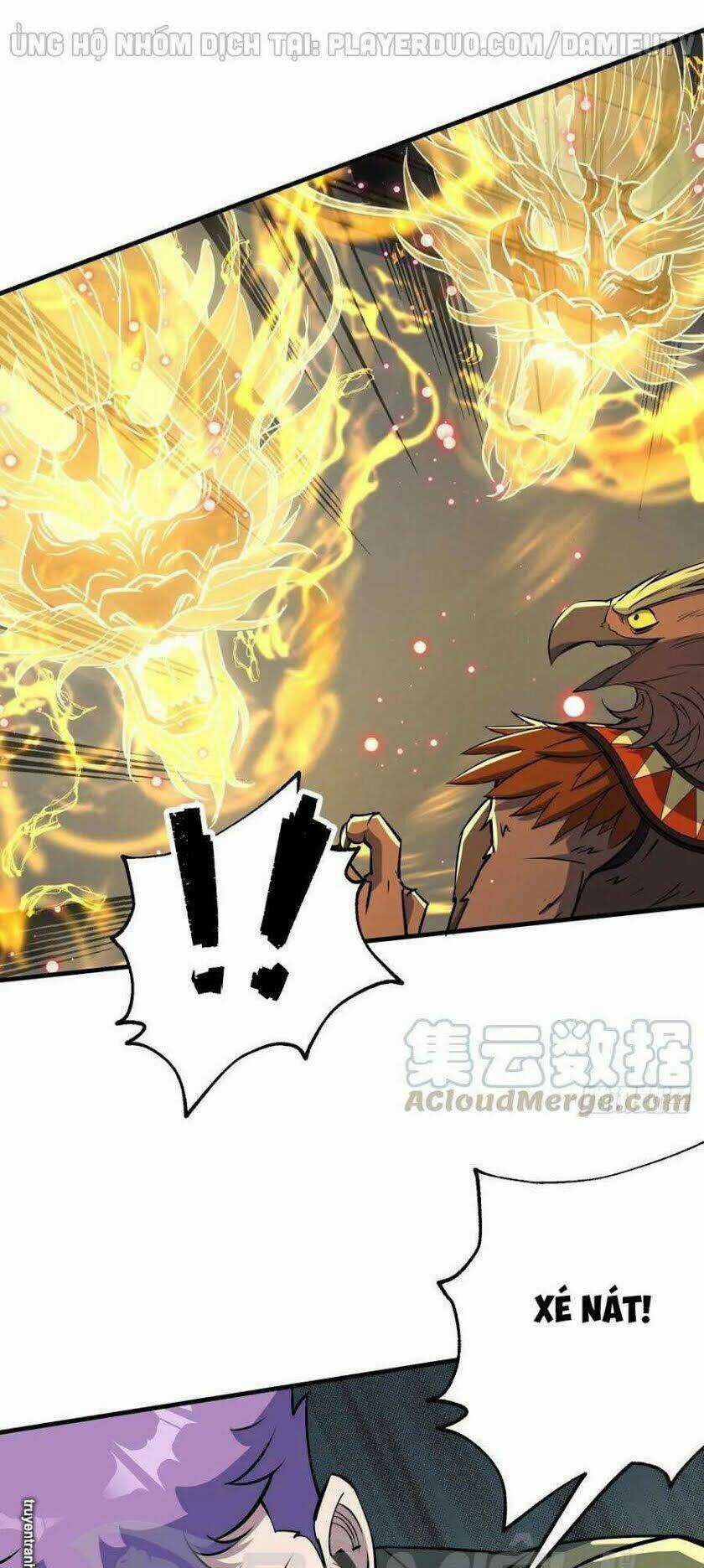 Thú Nhân Chapter 223 trang 20