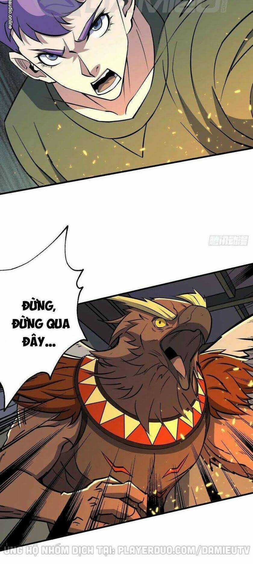 Thú Nhân Chapter 223 trang 21