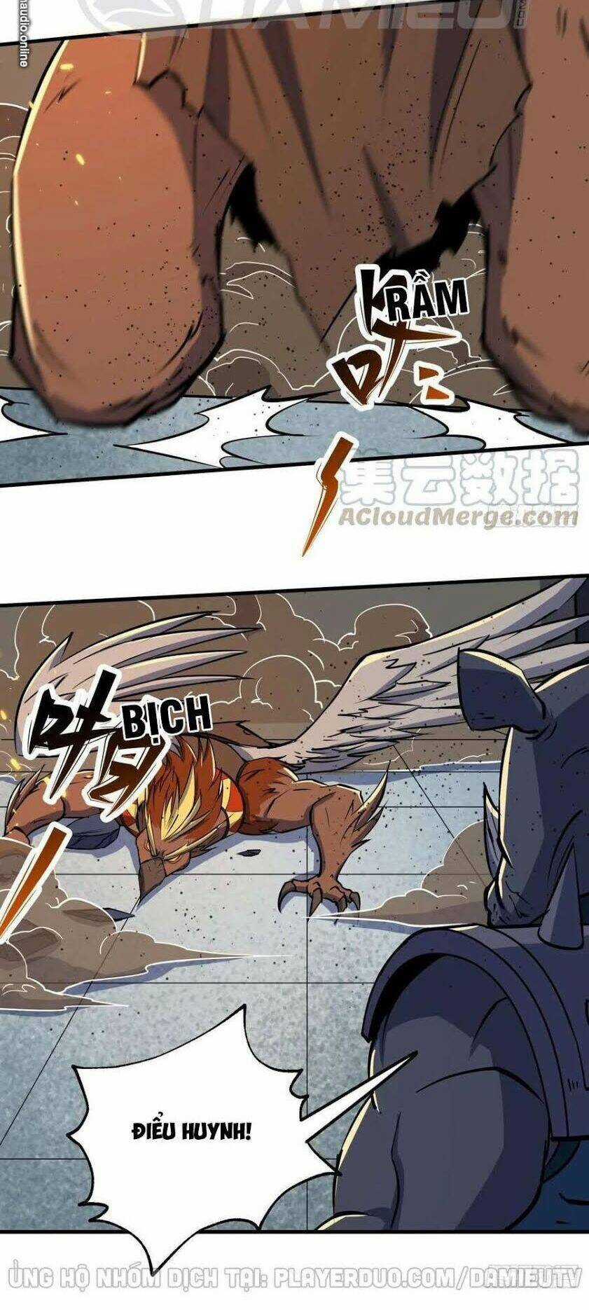 Thú Nhân Chapter 223 trang 23