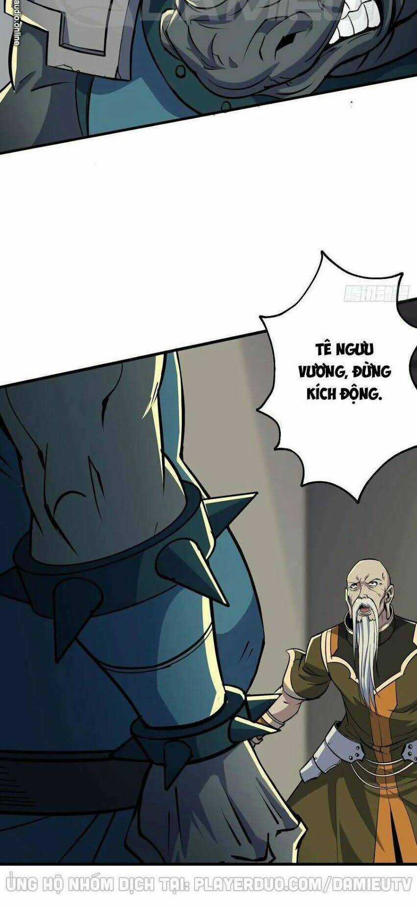 Thú Nhân Chapter 223 trang 25