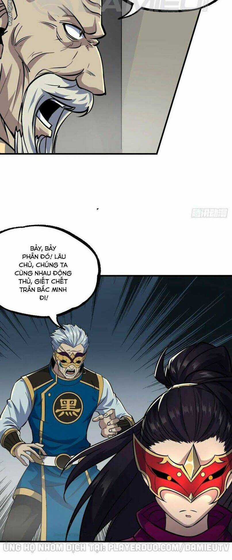 Thú Nhân Chapter 223 trang 27