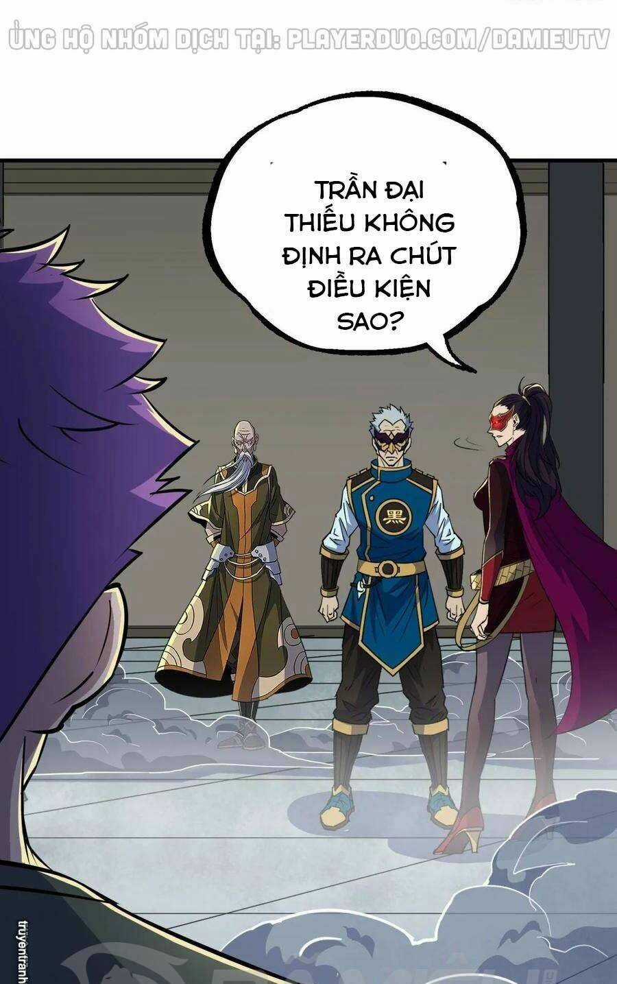 Thú Nhân Chapter 223 trang 28