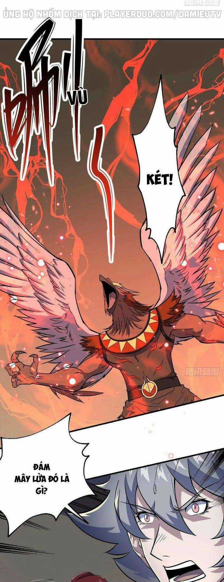 Thú Nhân Chapter 223 trang 4