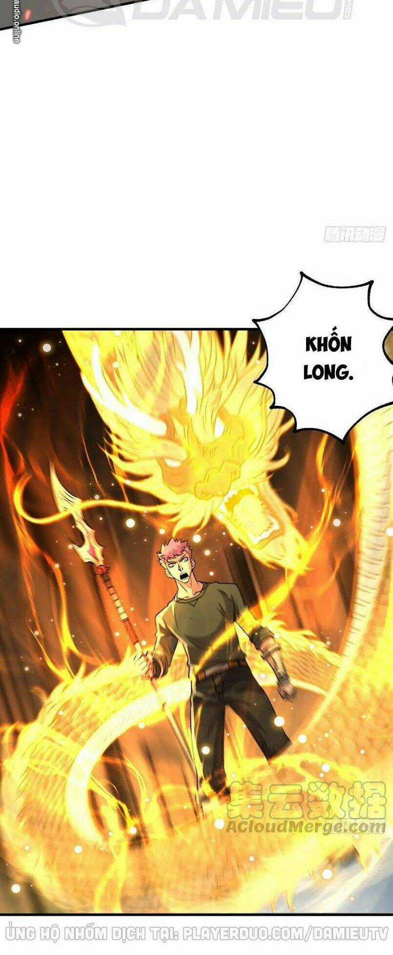 Thú Nhân Chapter 223 trang 8