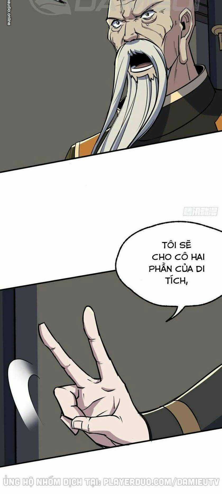 Thú Nhân Chapter 224 trang 1