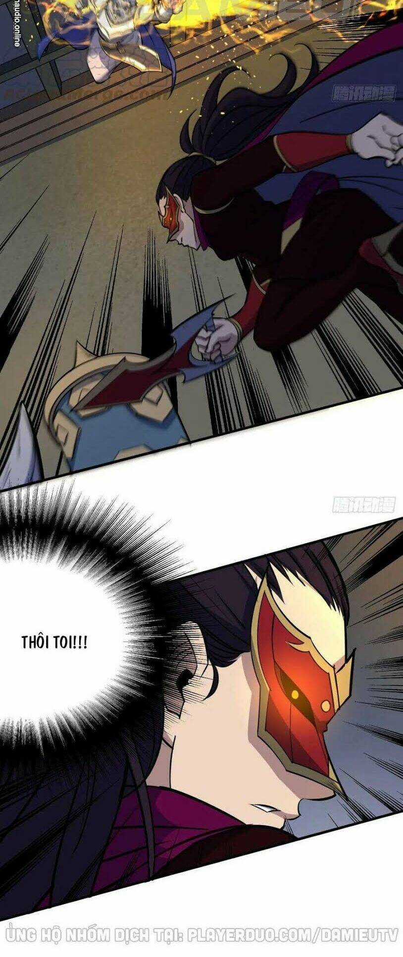 Thú Nhân Chapter 224 trang 10