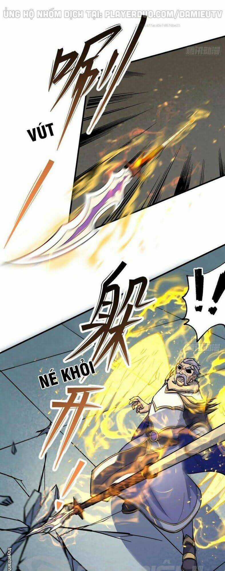 Thú Nhân Chapter 224 trang 11