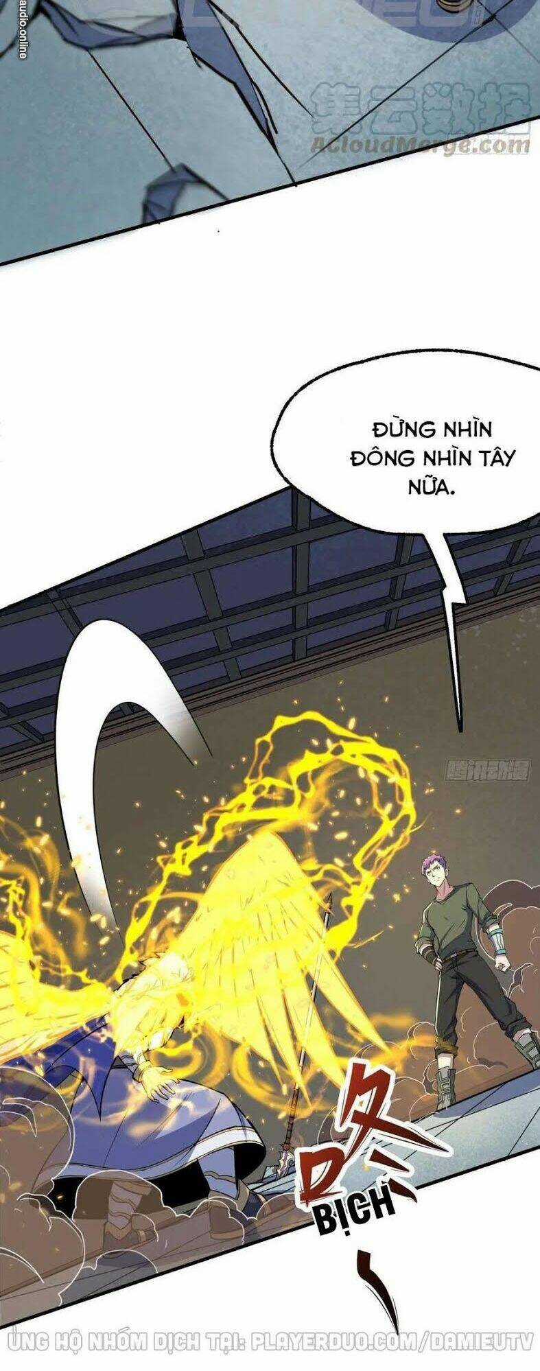 Thú Nhân Chapter 224 trang 12