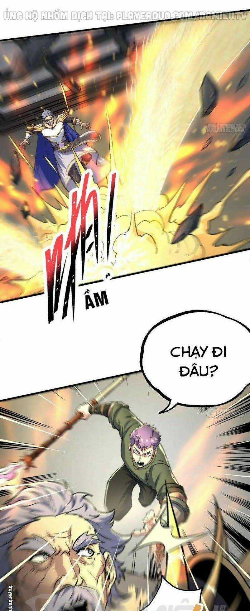 Thú Nhân Chapter 224 trang 16