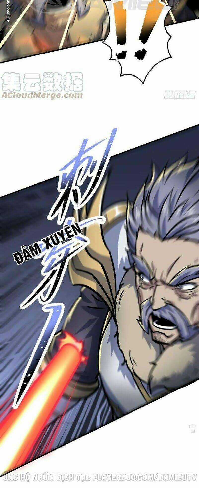 Thú Nhân Chapter 224 trang 17