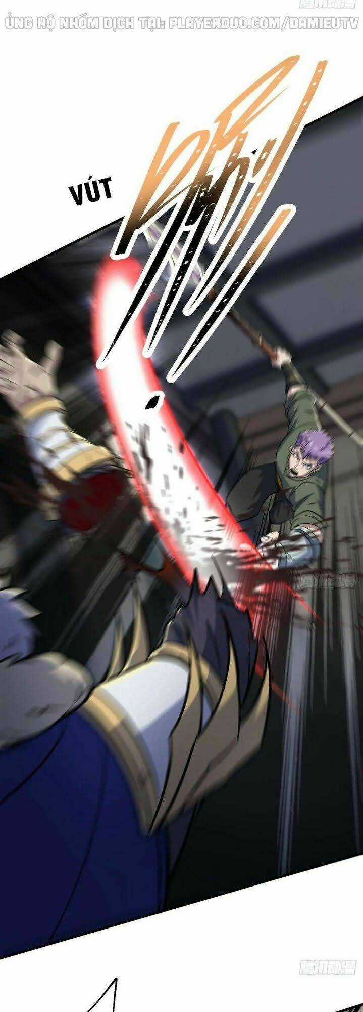 Thú Nhân Chapter 224 trang 18