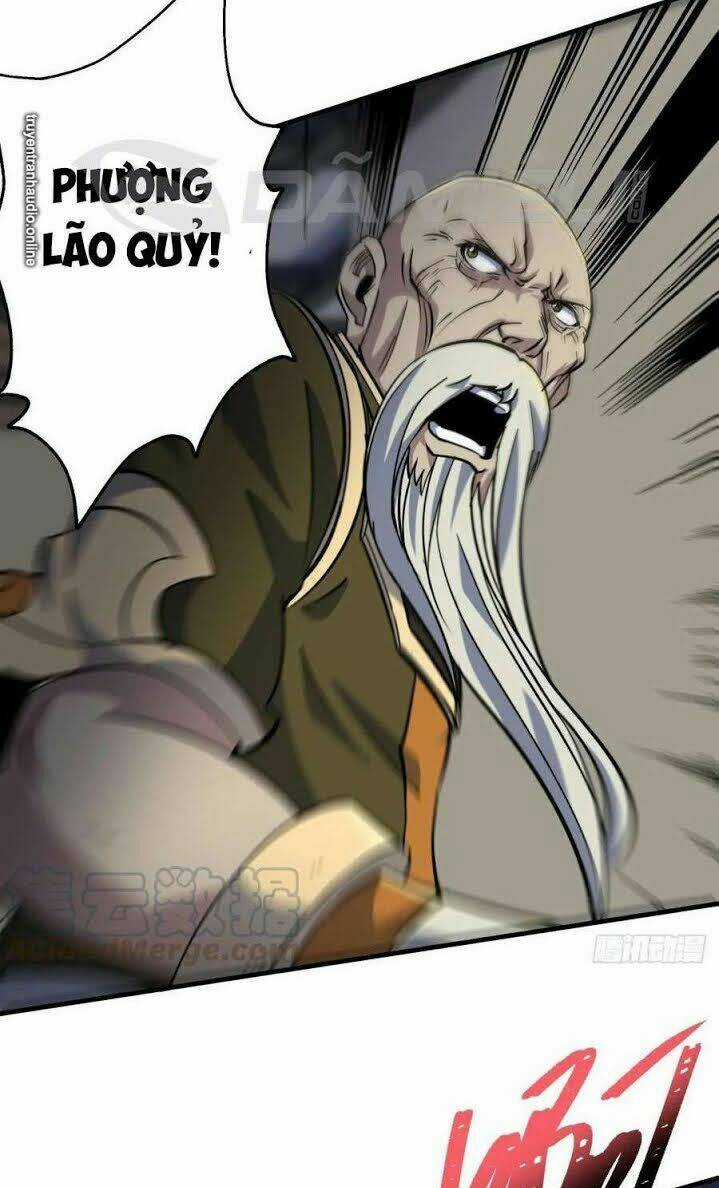 Thú Nhân Chapter 224 trang 19