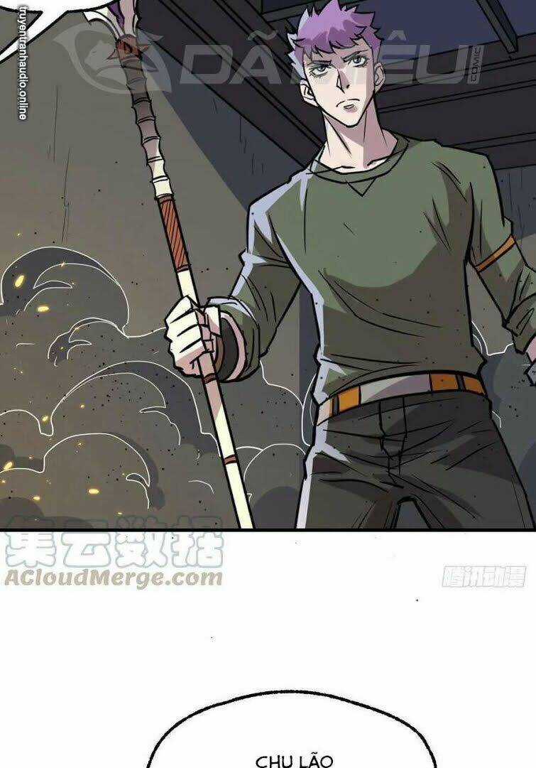 Thú Nhân Chapter 224 trang 22