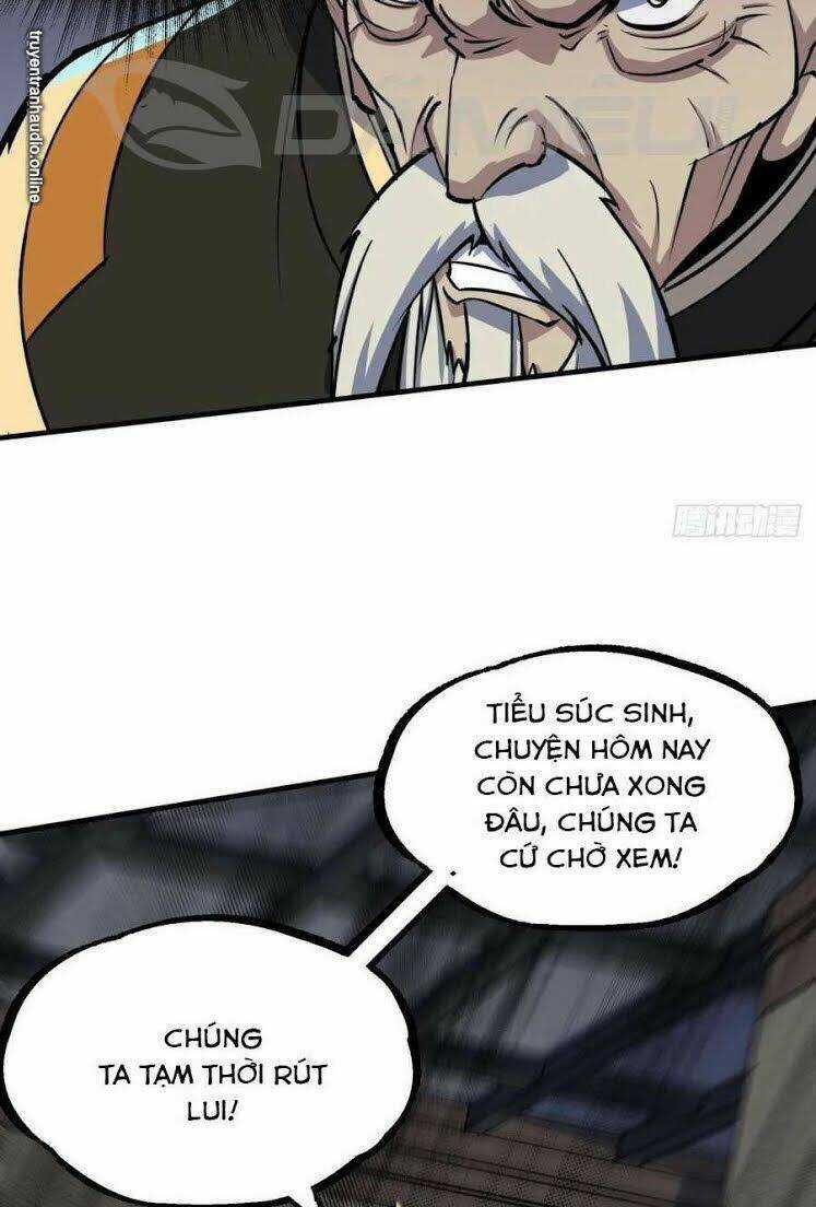 Thú Nhân Chapter 224 trang 25