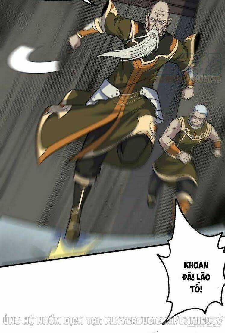 Thú Nhân Chapter 224 trang 26