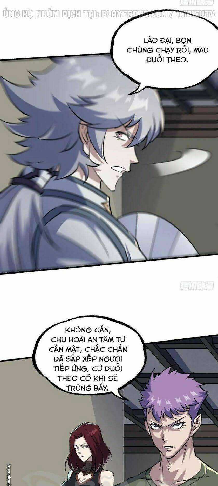 Thú Nhân Chapter 224 trang 27