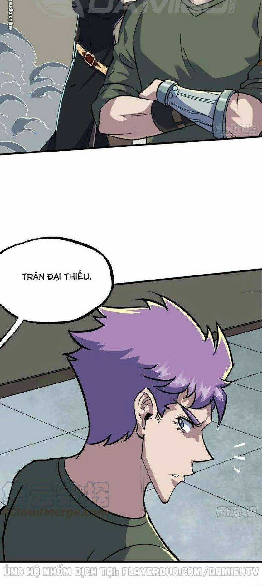 Thú Nhân Chapter 224 trang 28