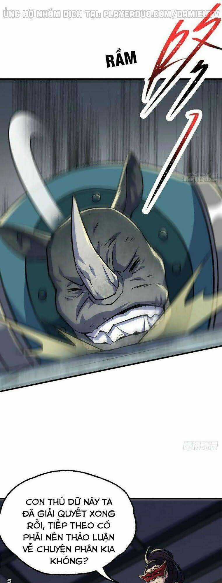 Thú Nhân Chapter 224 trang 29