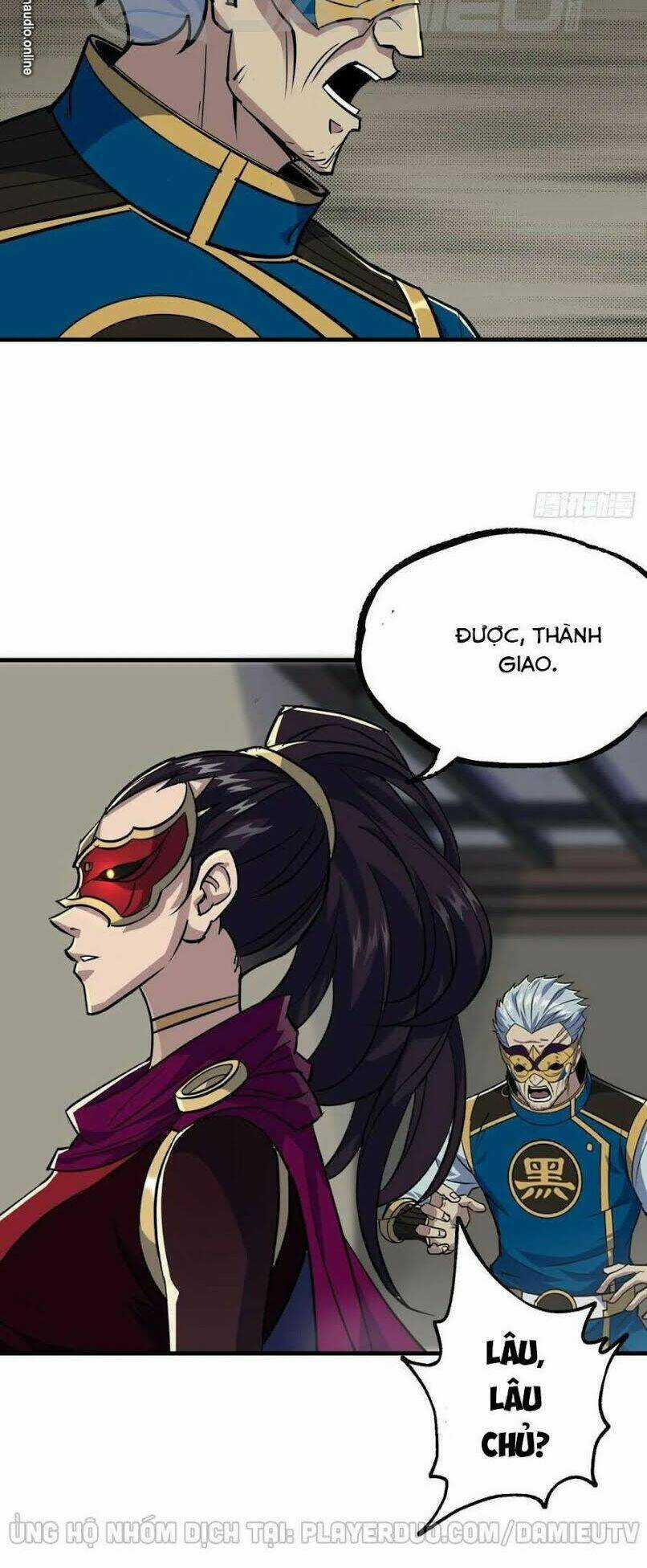 Thú Nhân Chapter 224 trang 3