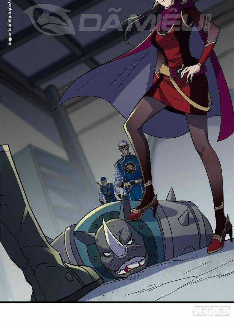 Thú Nhân Chapter 224 trang 30