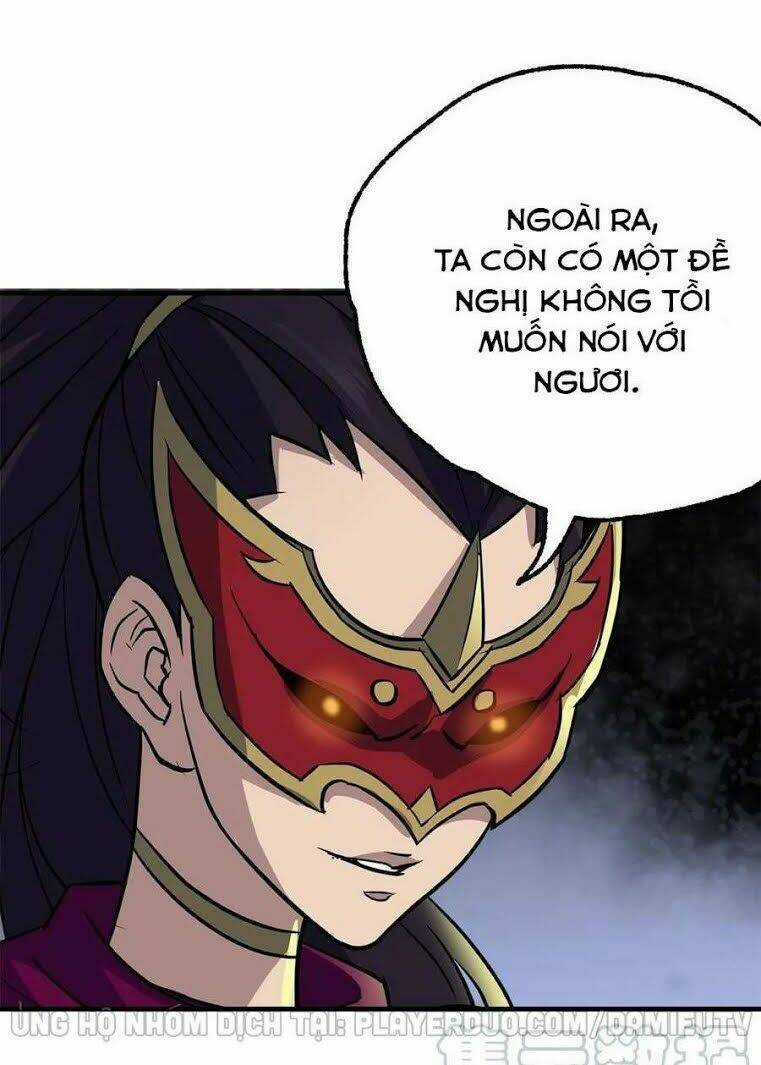 Thú Nhân Chapter 224 trang 31
