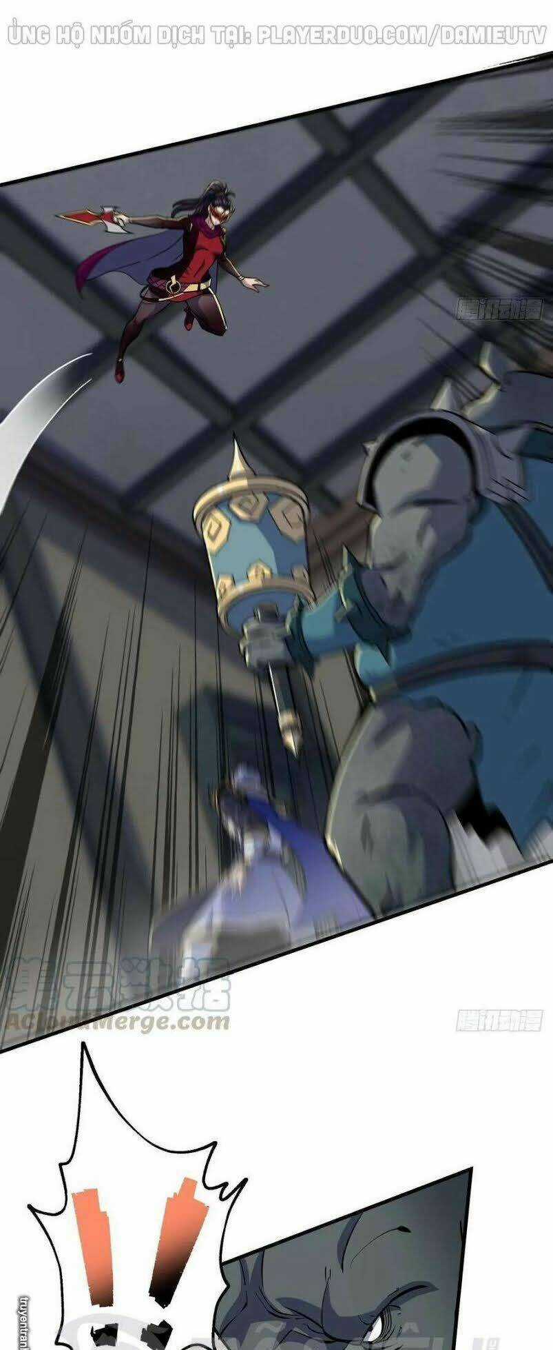 Thú Nhân Chapter 224 trang 7