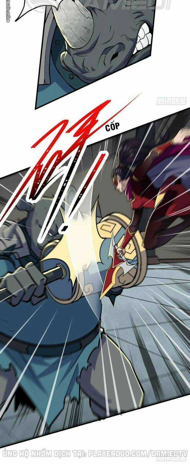 Thú Nhân Chapter 224 trang 8