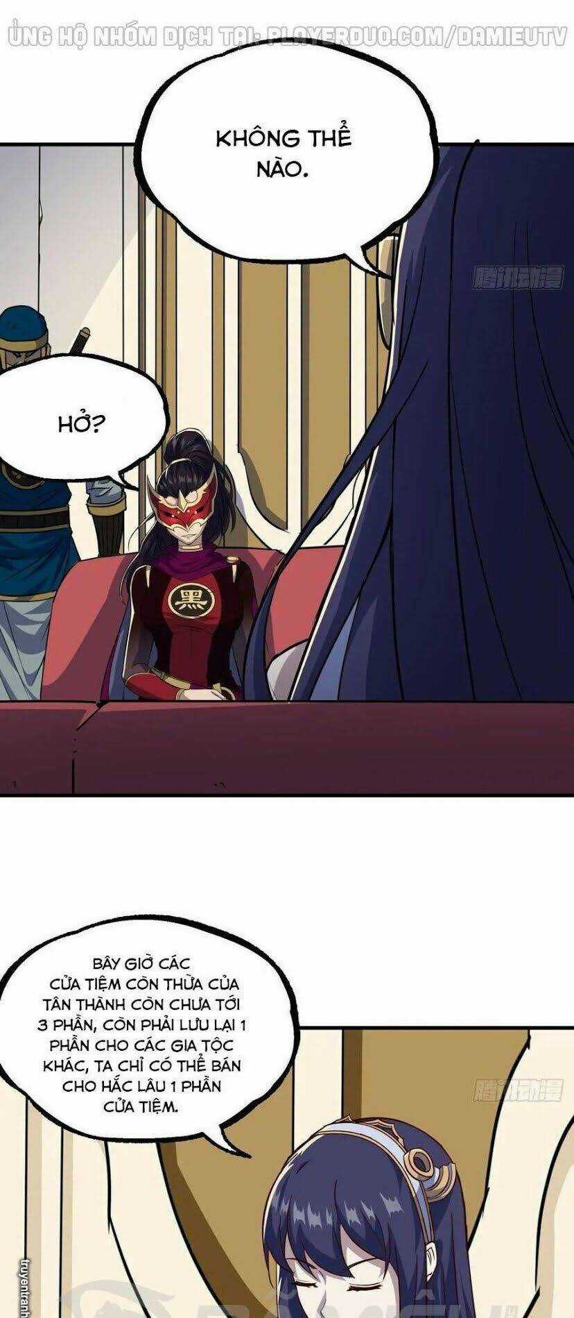 Thú Nhân Chapter 225 trang 10