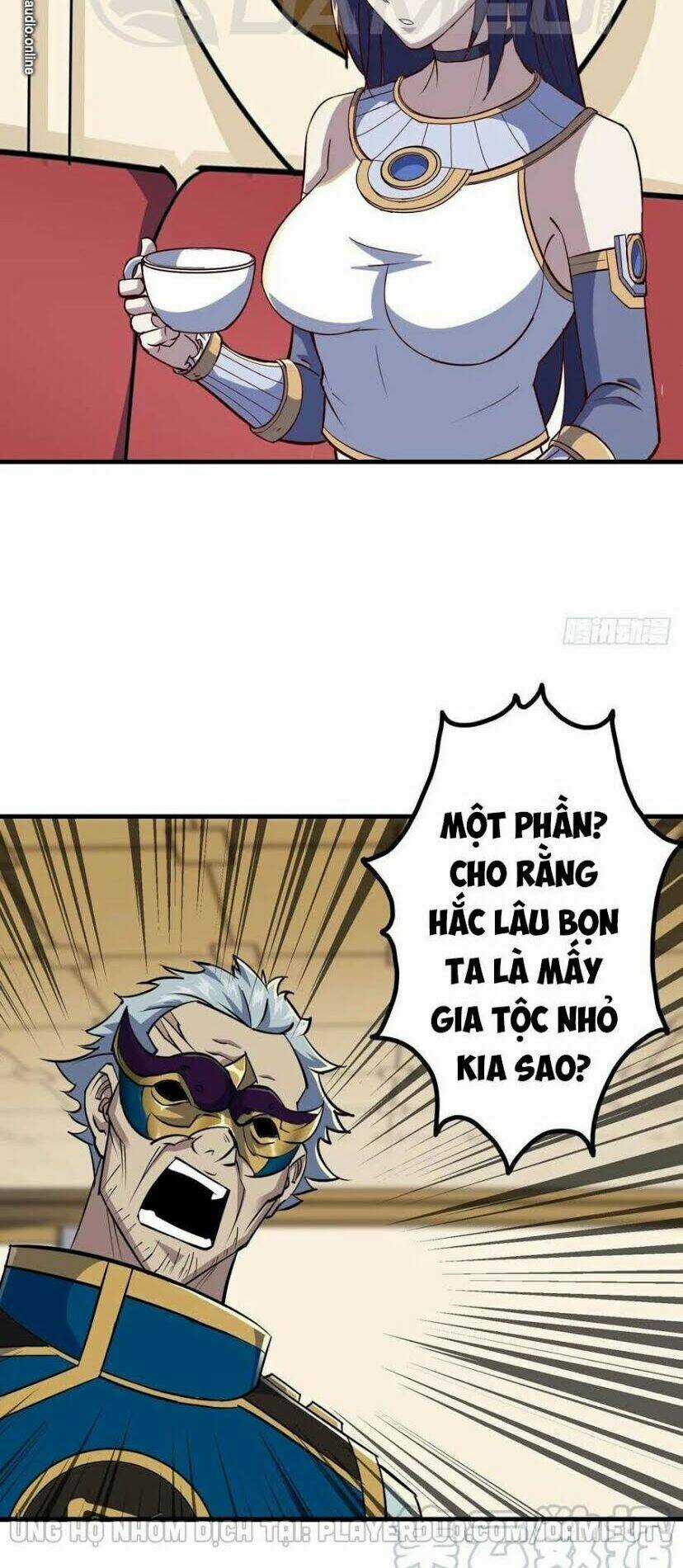 Thú Nhân Chapter 225 trang 11
