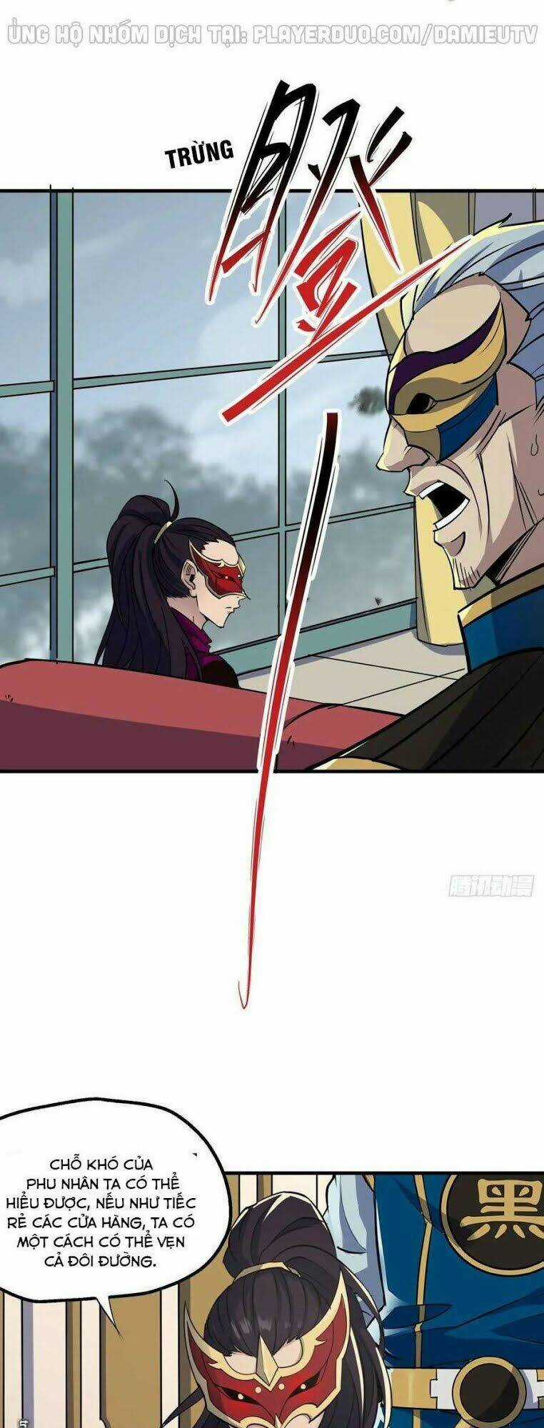 Thú Nhân Chapter 225 trang 12