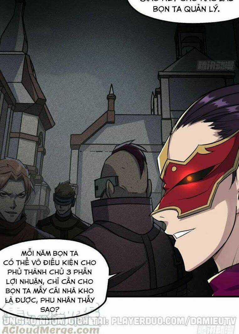 Thú Nhân Chapter 225 trang 14