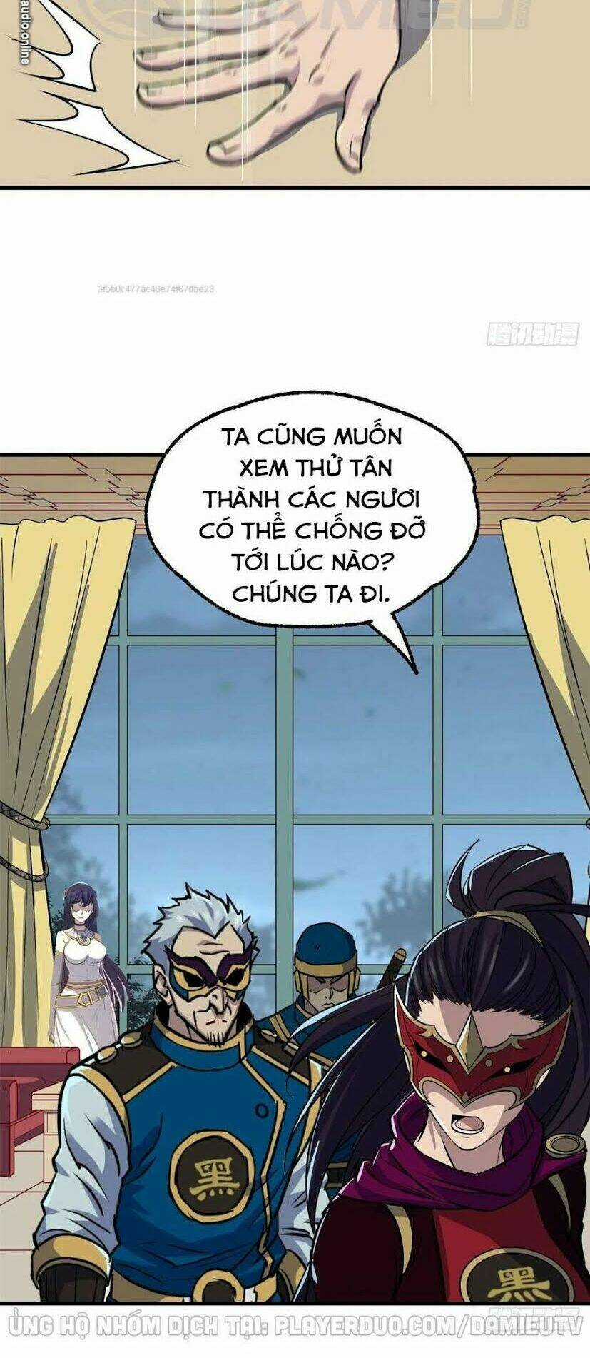 Thú Nhân Chapter 225 trang 20