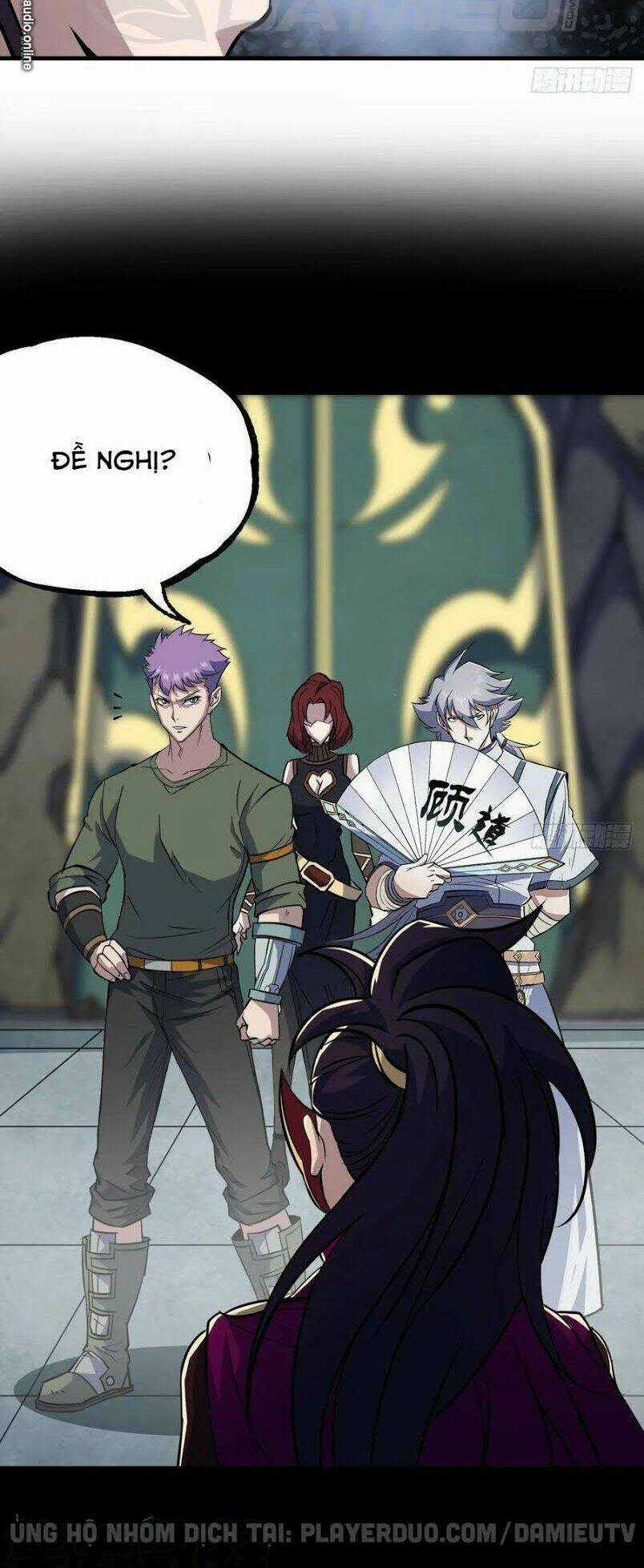 Thú Nhân Chapter 225 trang 3