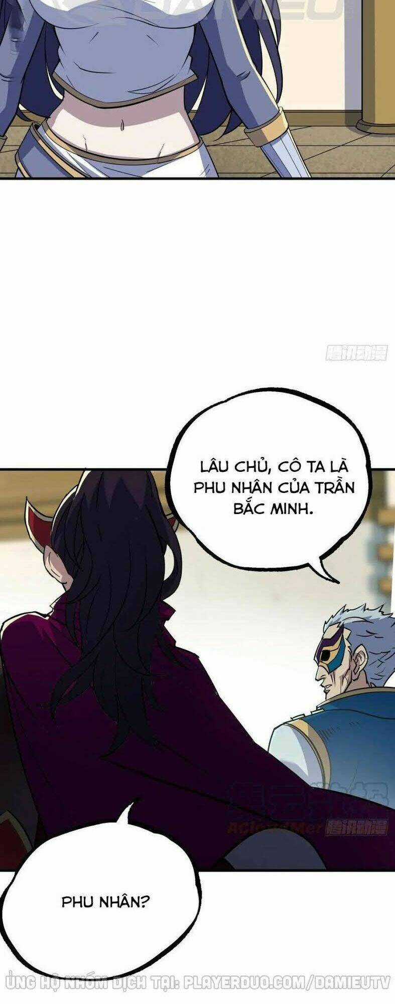 Thú Nhân Chapter 225 trang 7