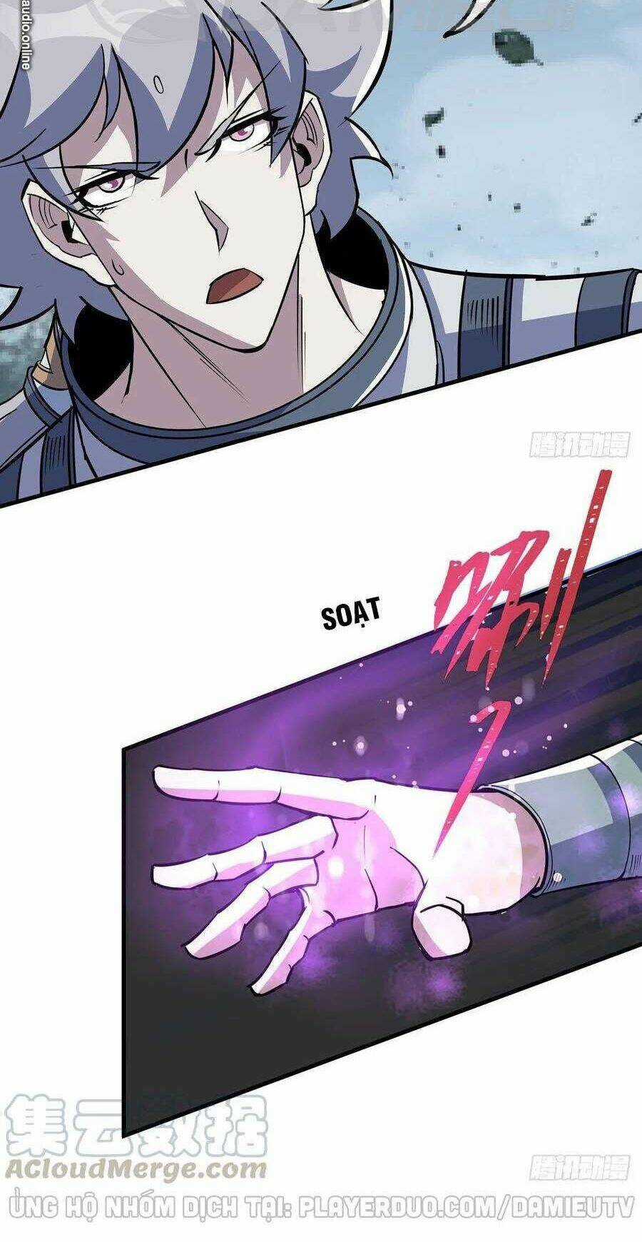 Thú Nhân Chapter 226 trang 10