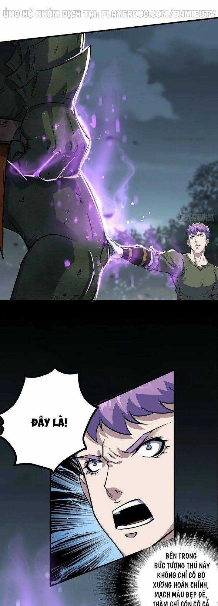 Thú Nhân Chapter 226 trang 11