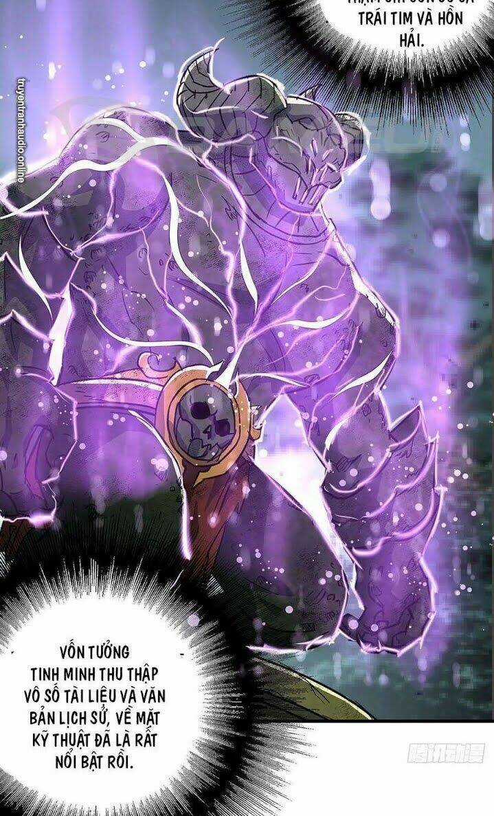 Thú Nhân Chapter 226 trang 12