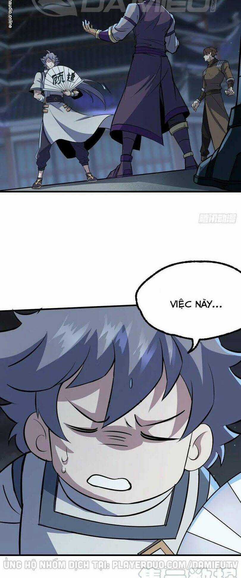 Thú Nhân Chapter 226 trang 19