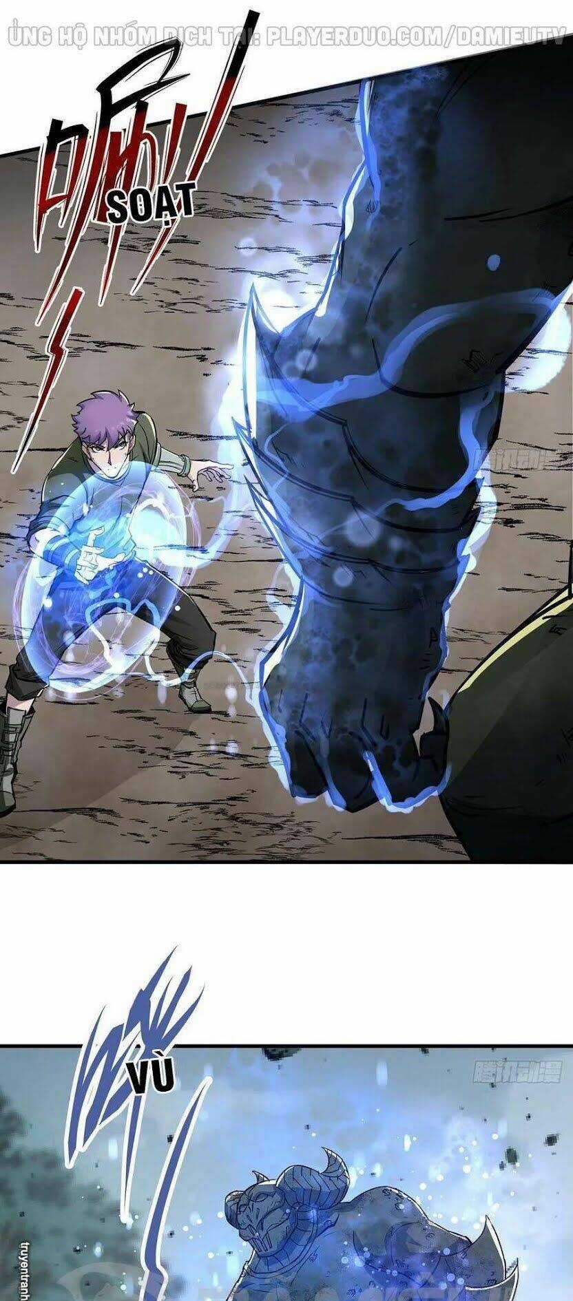 Thú Nhân Chapter 226 trang 2