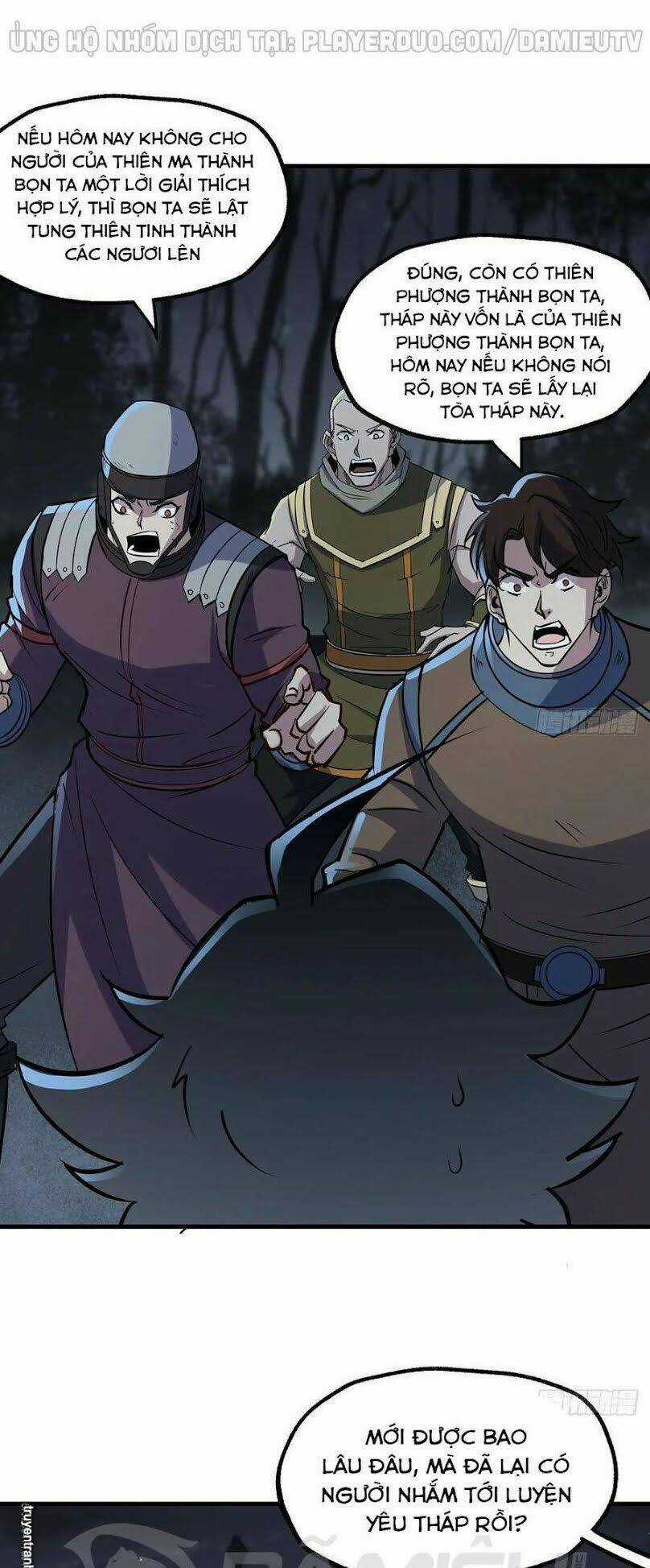 Thú Nhân Chapter 226 trang 20