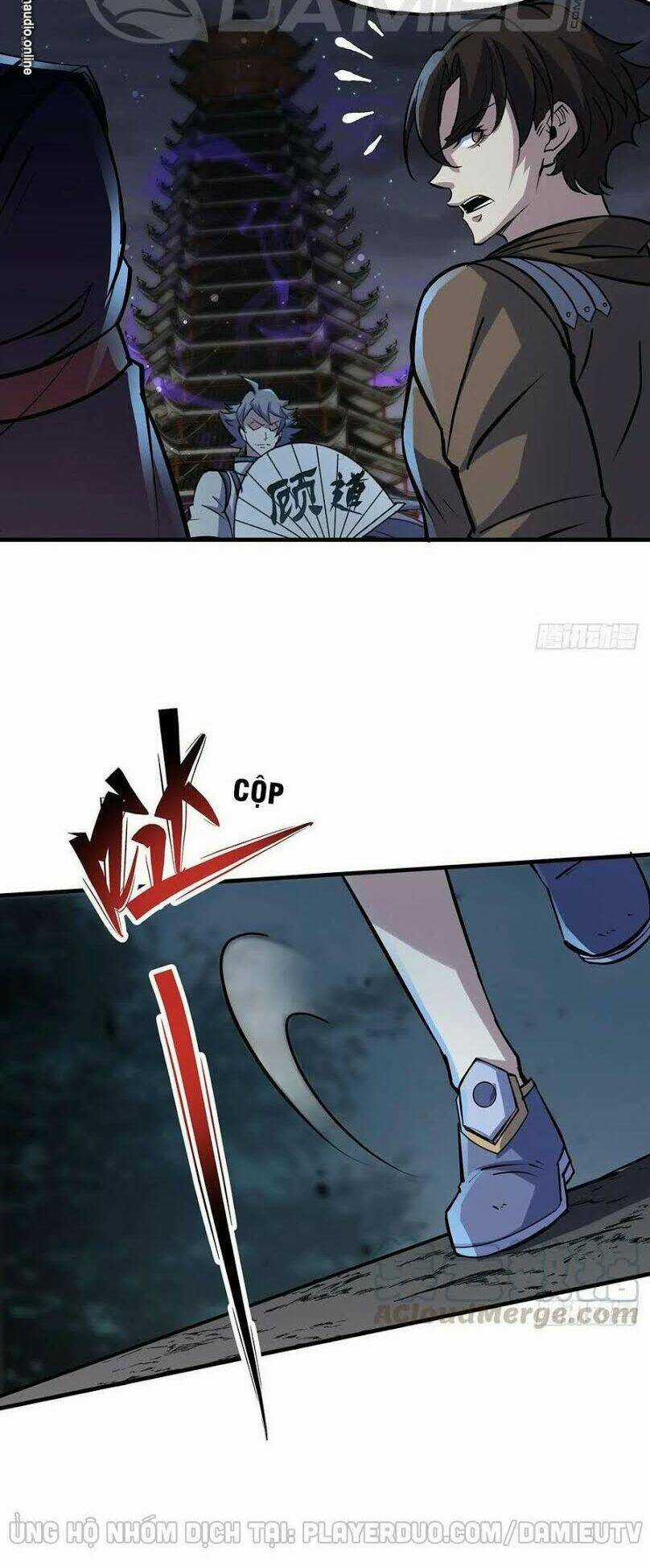 Thú Nhân Chapter 226 trang 21