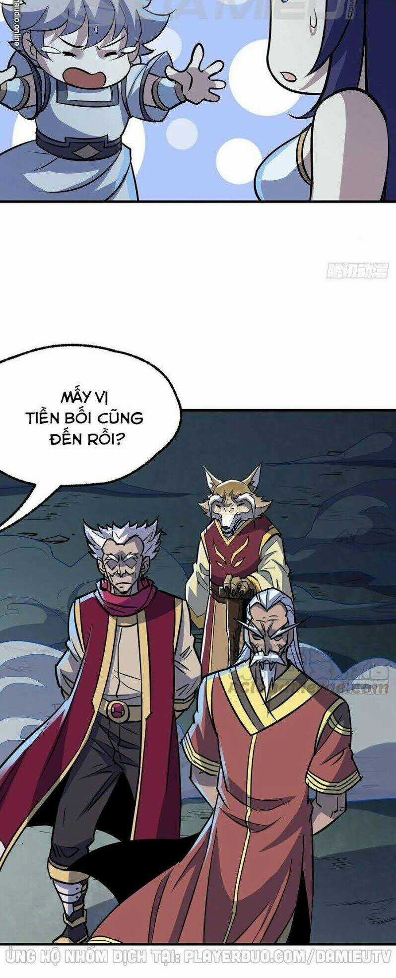 Thú Nhân Chapter 226 trang 23