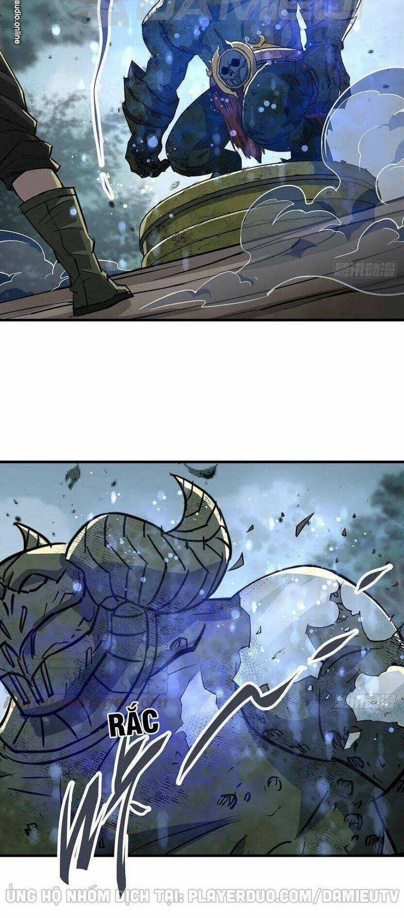 Thú Nhân Chapter 226 trang 3