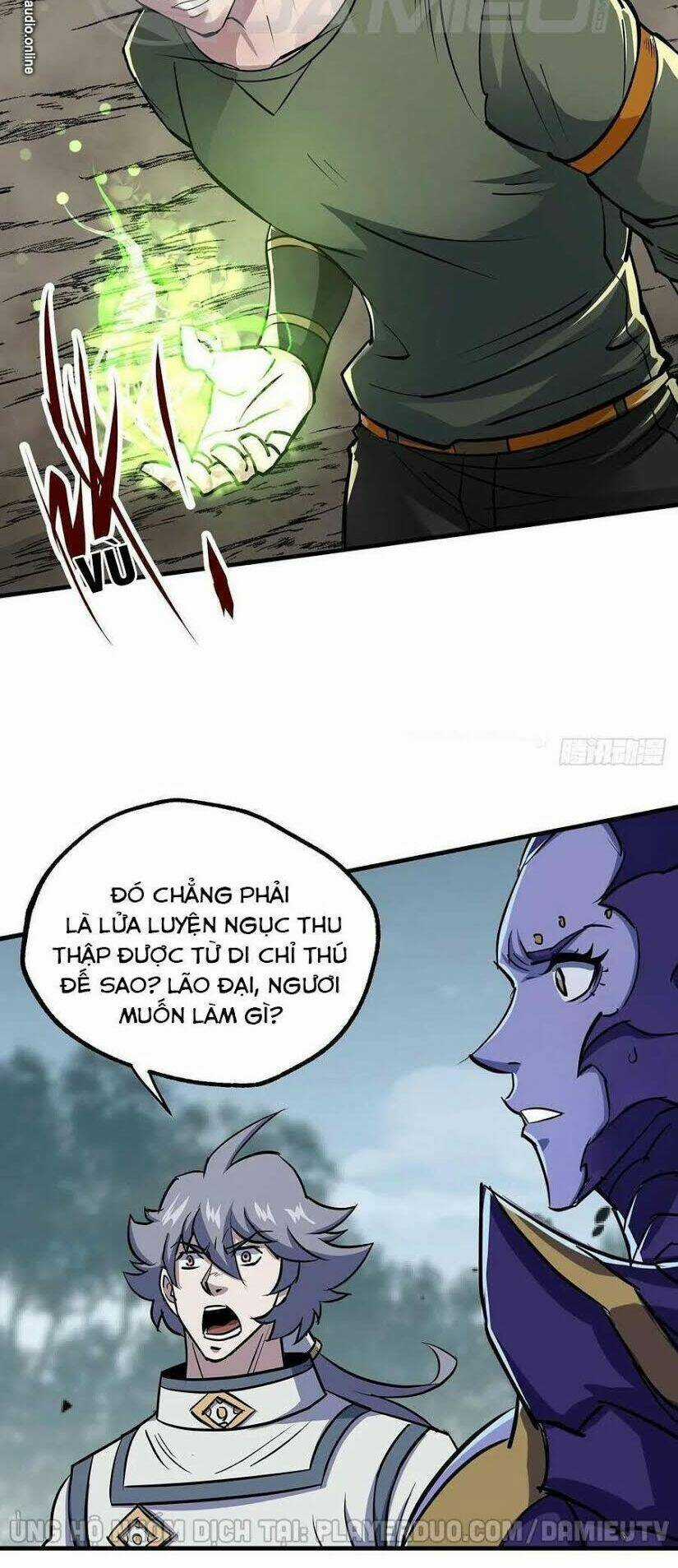 Thú Nhân Chapter 226 trang 5