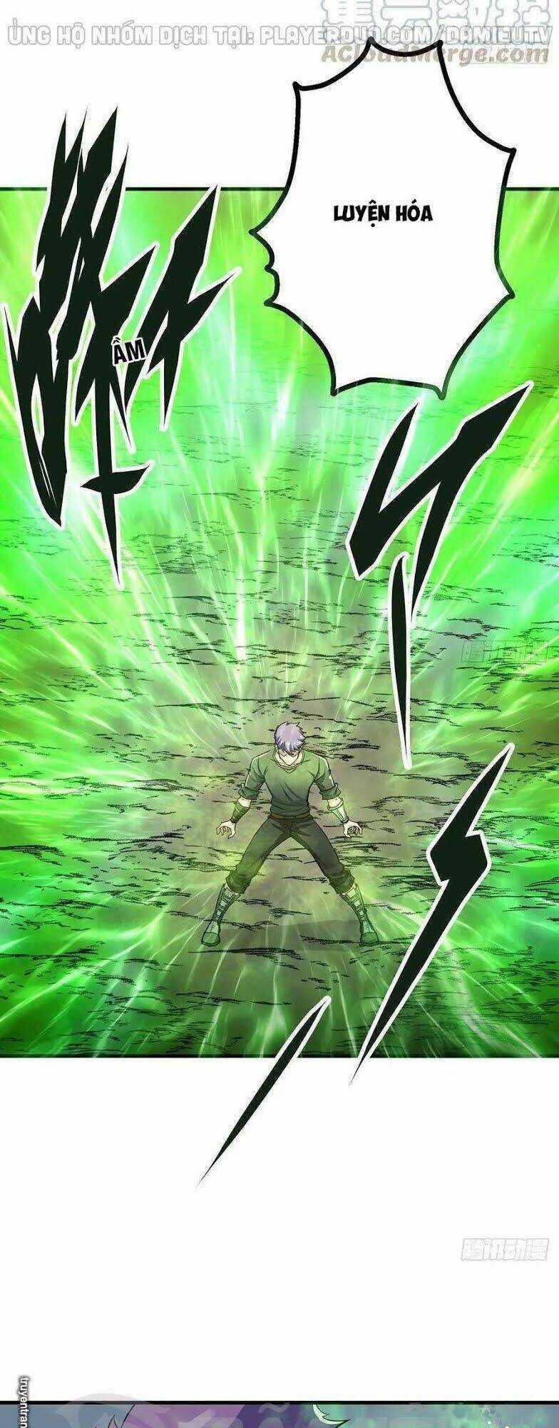 Thú Nhân Chapter 226 trang 6