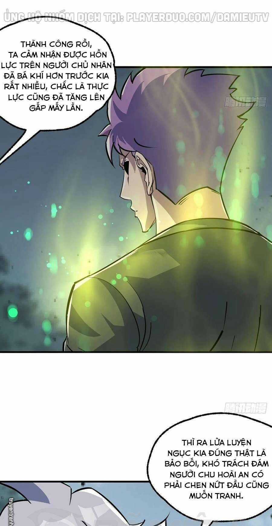 Thú Nhân Chapter 226 trang 9