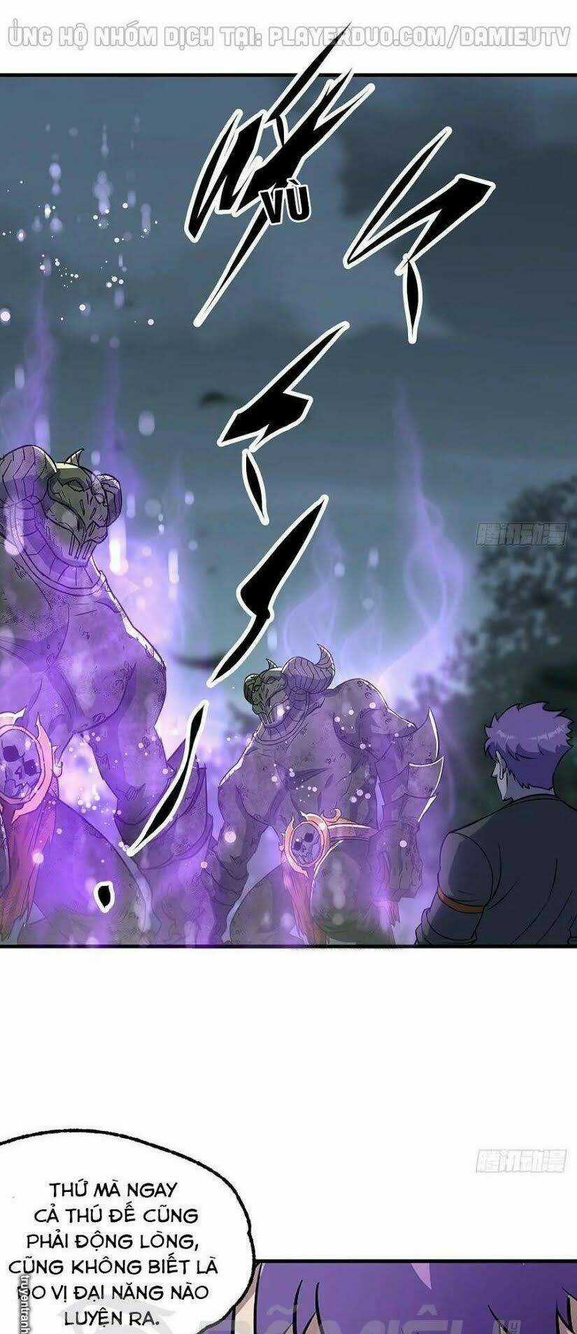 Thú Nhân Chapter 227 trang 0